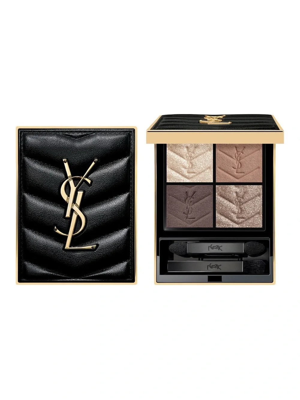 Yves Saint Laurent Mini Clutch Eyeshadow #720 Captivating Dunes